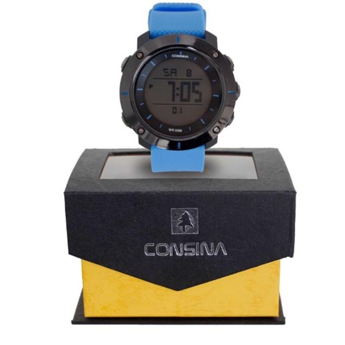 RECOMENDED JAM TANGAN CONSINA WH-1611-BL ORIGINAL