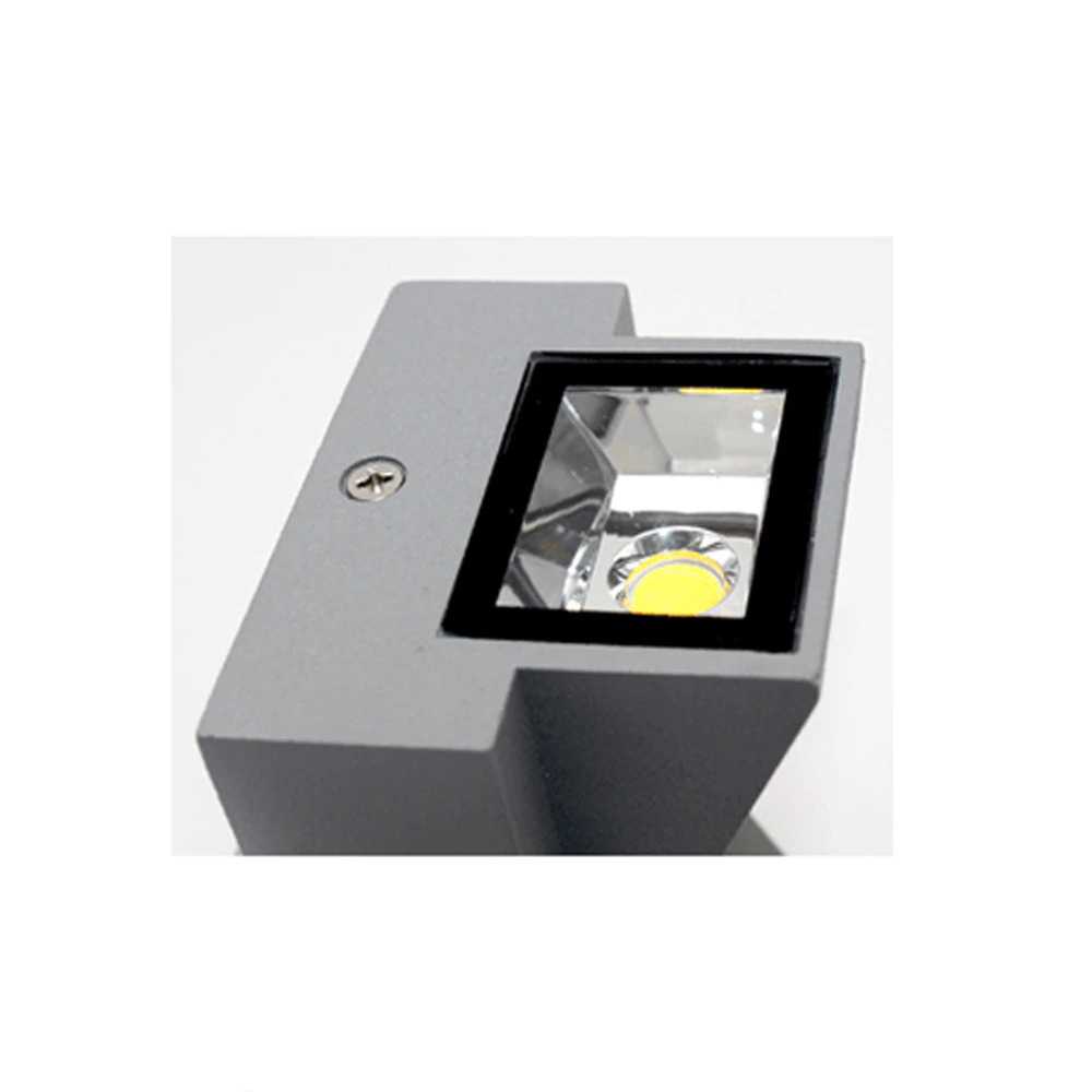 TD - CGH TaffLED Lampu LED Dekorasi Rumah Waterproof Warm White 3W - WD079