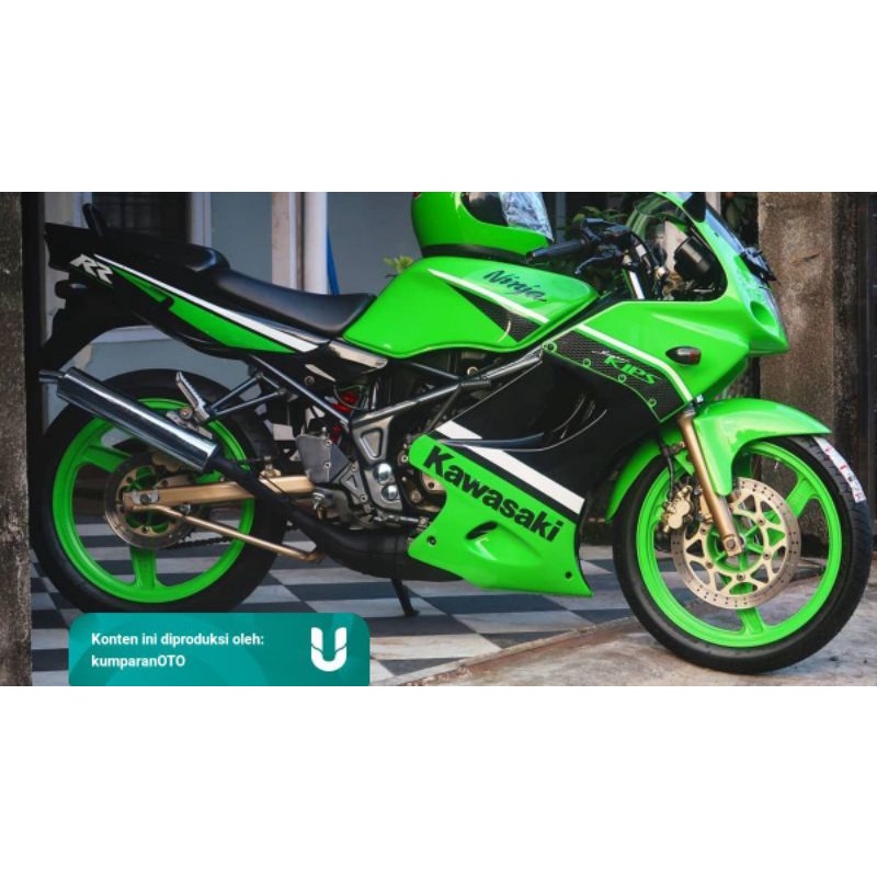 striping ninja rr old 2009