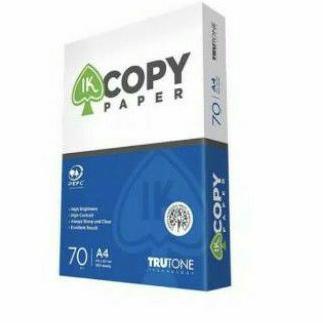 

[SKU : 7ESDR] Kertas HVS A4 70gr Copy Paper Biru / Kertas A4 70gr Copy Paper