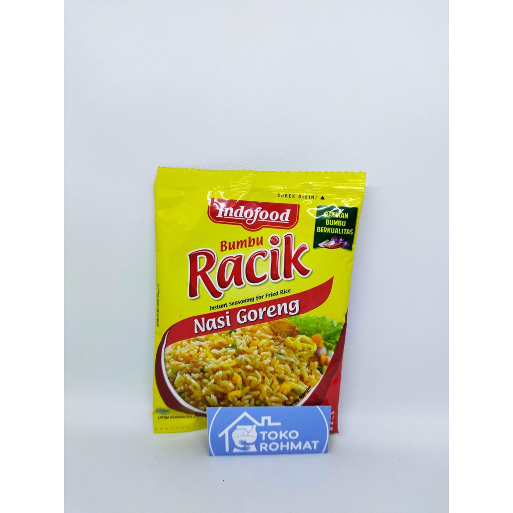 

Bumbu Racik Nasi Goreng 20g
