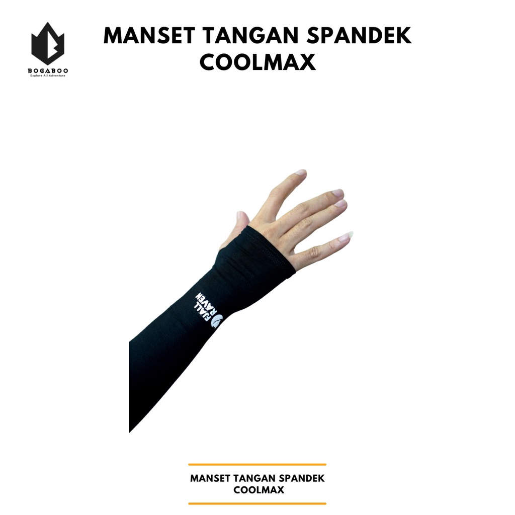 Manset Tangan - Pelindung Tangan Manset Jempol - Manset Outdoor