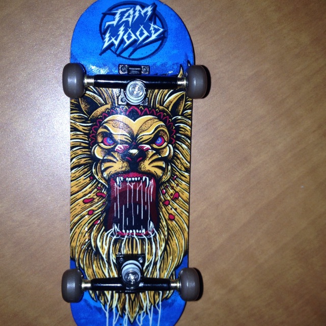 Fingerboard SAMWOOD ORIGINAL.