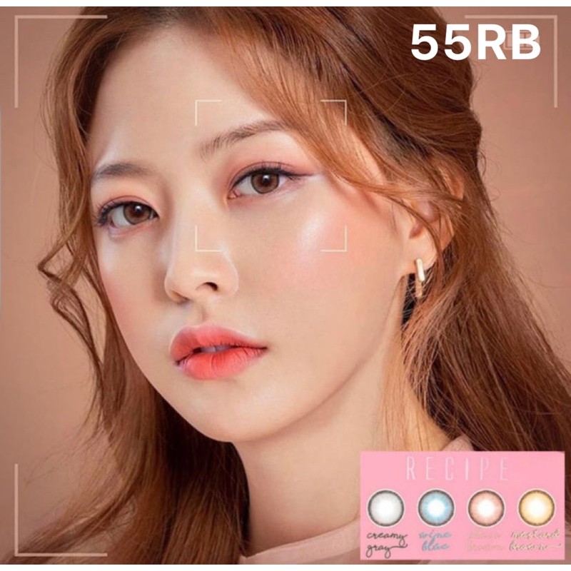 

SOFTLENS RECIPE 14.5mm NORMAL