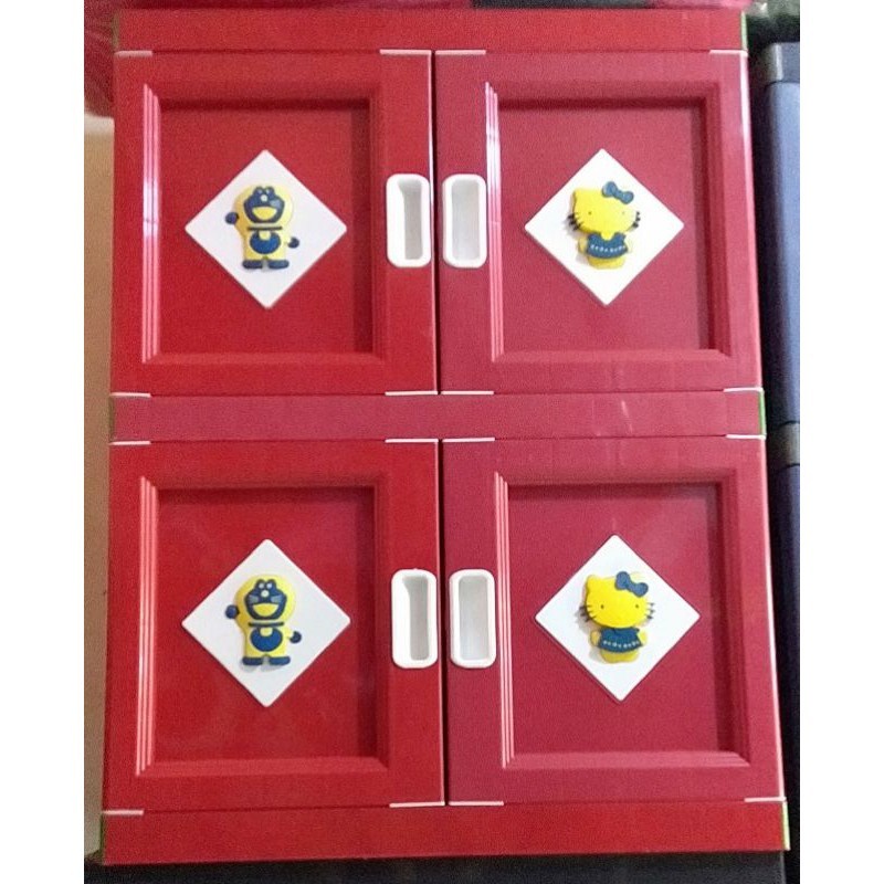 LEMARI AOYAMA 2 PINTU