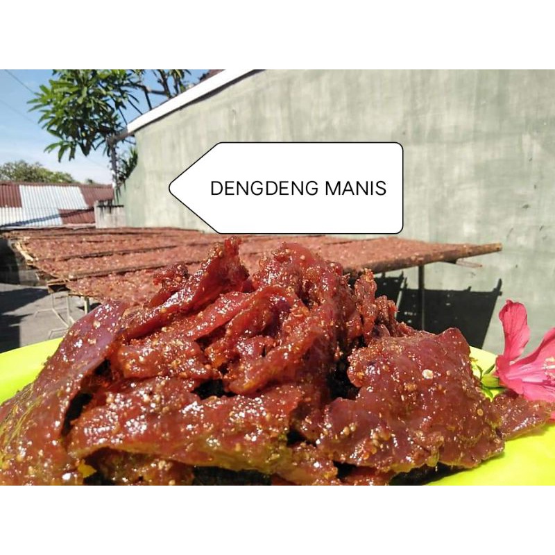 

DENDENG MANIS 500g