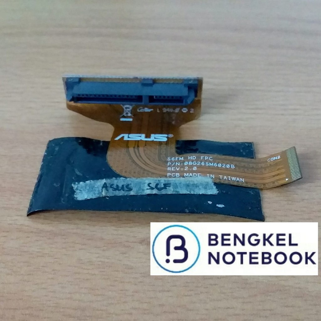 Konektor HDD Asus S6F