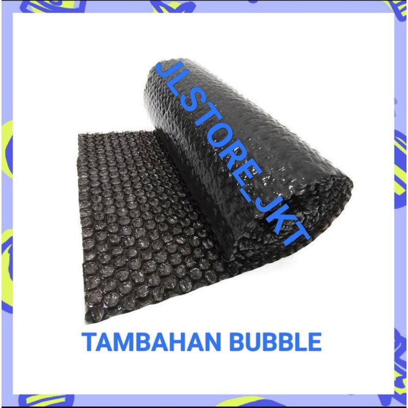 

Bubble Wrap Packing Tambahan