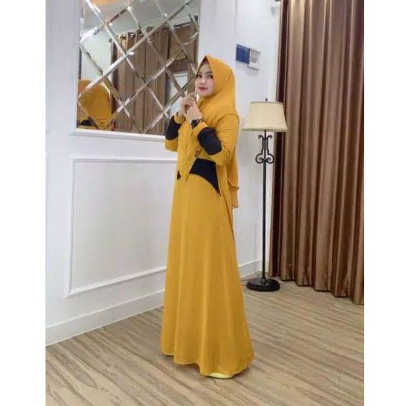 Set syar'i original by Irna Galery