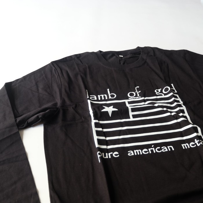 Kaos Band LOG Long Sleeve