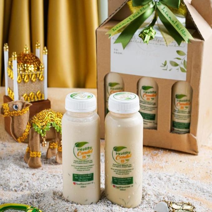 

Paket Hampers Healthy Cendol 18 isi 6 Botol