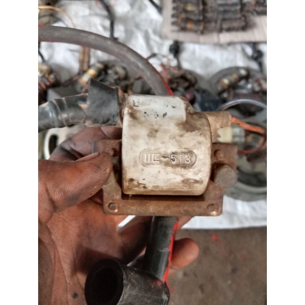 coil IIC 5t3