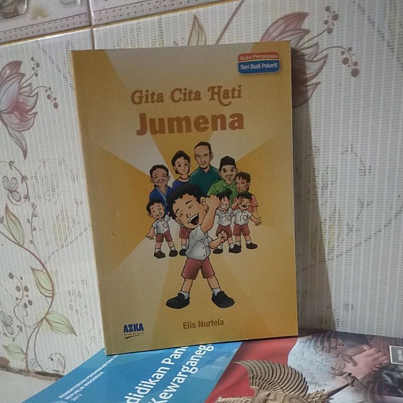 "Gita Cita Hati Jumena"