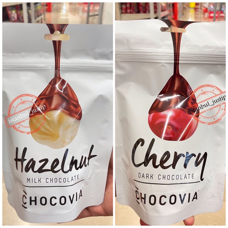 

Coklat Chocovia Varian Turki