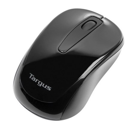 ITSTORE OPTICAL MOUSE WIRELESS TARGUS W600 W-600 FREE BATRE BATERAI