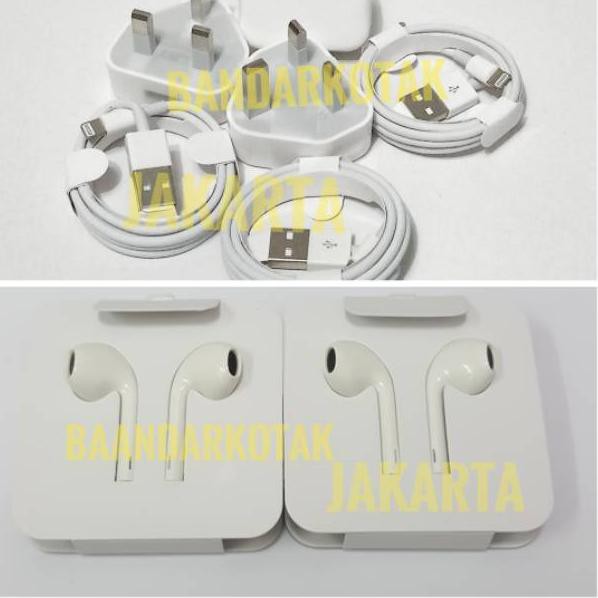 

Dus Box Kotak iPhone XR Full Set Ready stock