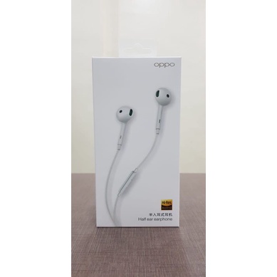 Headset Handsfree Oppo Reno MH150 Original