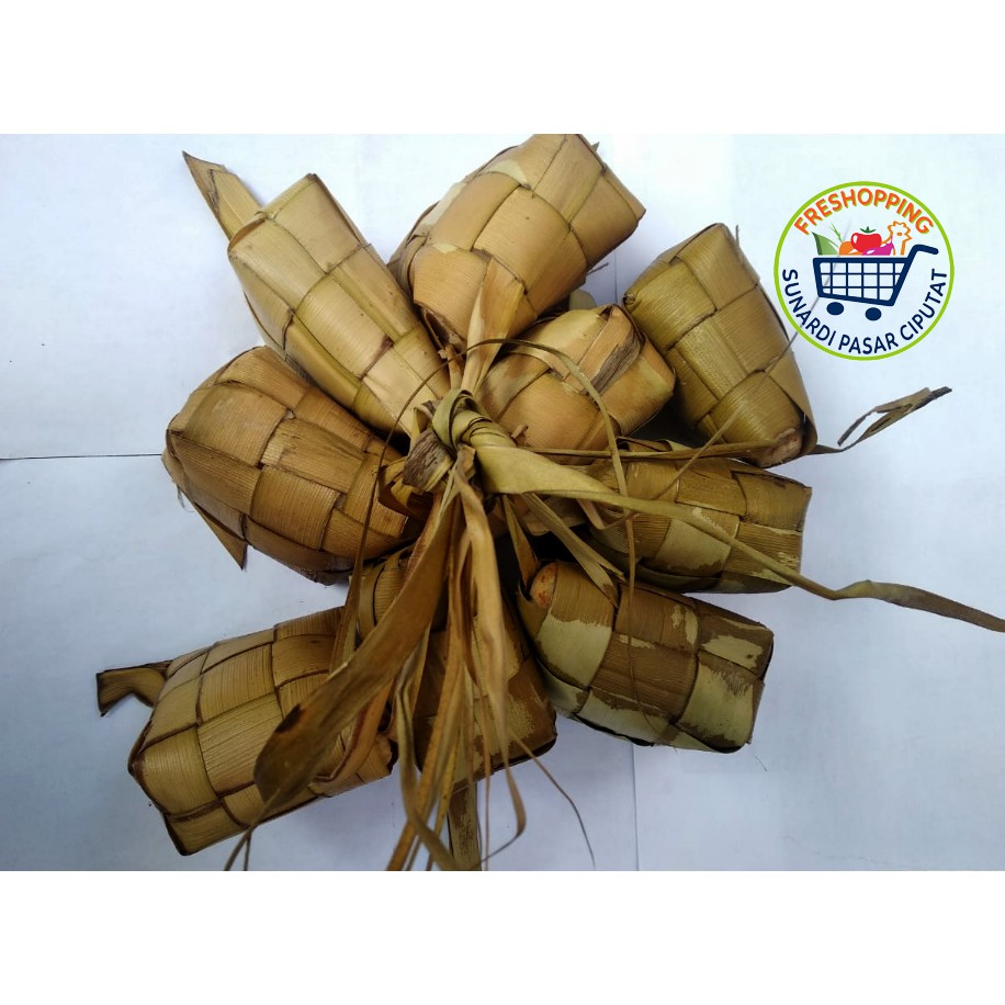 KETUPAT MATANG per pcs