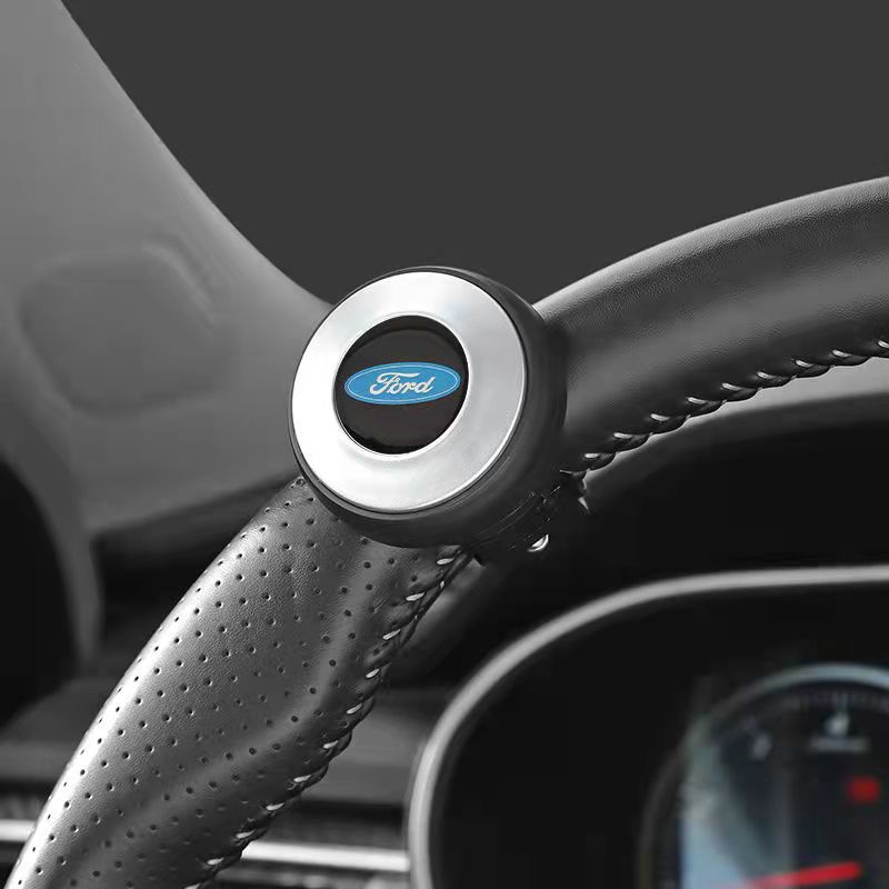 Knob Power Handle Spinner Untuk Stir Mobil Ford