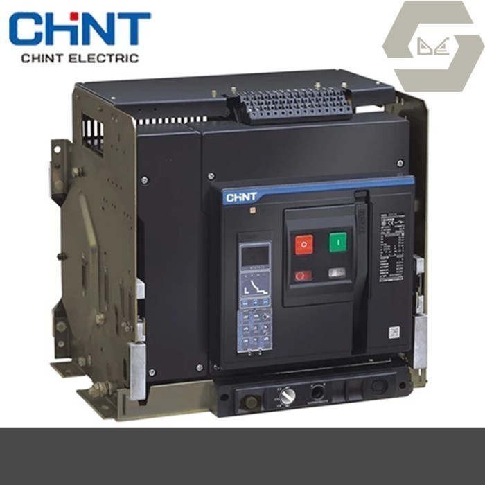 Produk Terbaru Acb Air Circuit Breaker 3200A 3P 80Ka Chint Nxa 32S32-Af3-Ac230