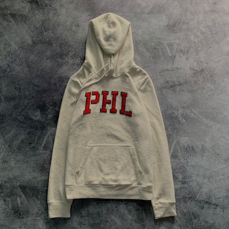 hoodie polham sherpa fleece