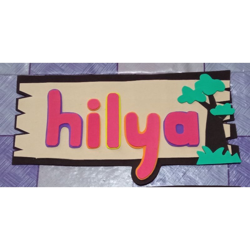 

hiasan pintu kamar//hiasan rumah//hiasan kelas//hiasan kamar//kado