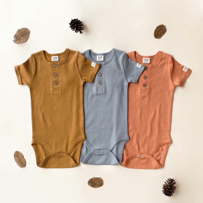 BOHOPANNA / BOHOBABY REX BODYSUIT jumper jumpsuit playsuit anak bayi-4