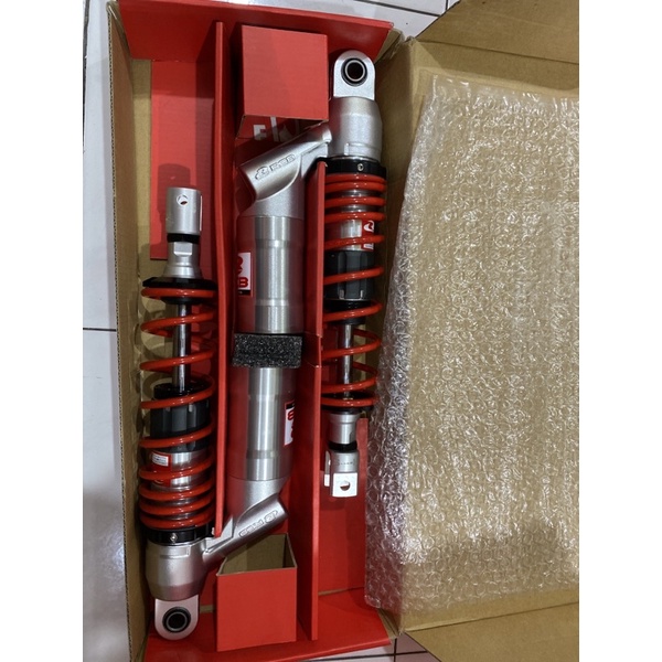 SHOCK / SKOK RCB NMAX EB-2 335MM MERAH