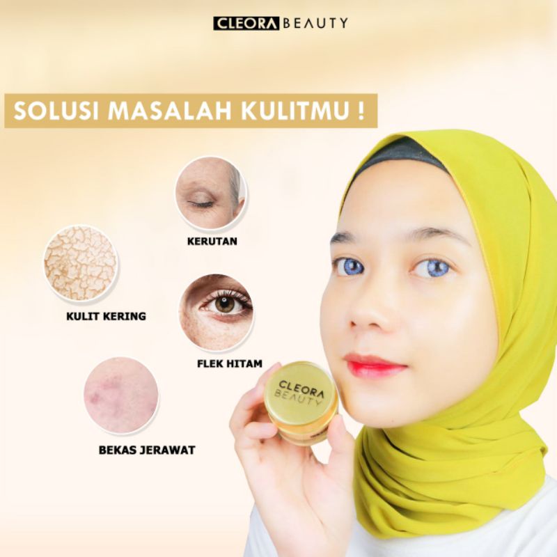 CLEORA BEAUTY JELLY BOOSTER ORIGINAL  CLEORA BEAUTY  CLEORA EXCLUSIVE JELLY BOOSTER