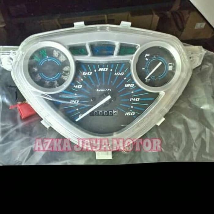 speedometer Jupiter Z Burhan