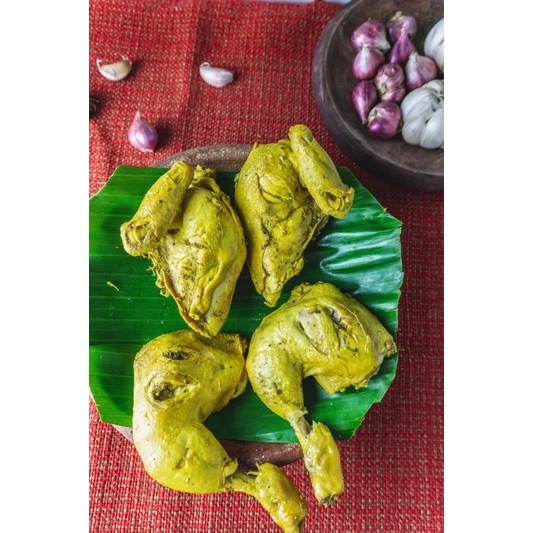 

Ayam Broiler Ungkep