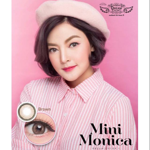 

Mini Monica Softlens