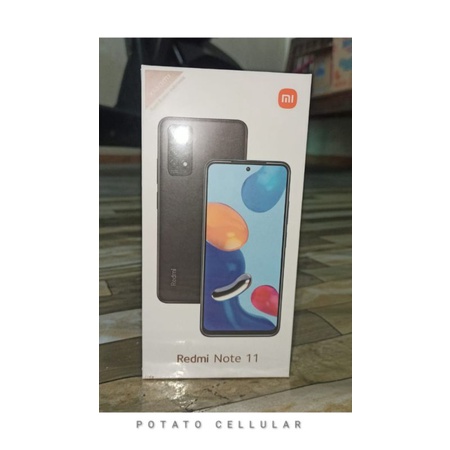 Redmi note 11 ram 4/128 gb