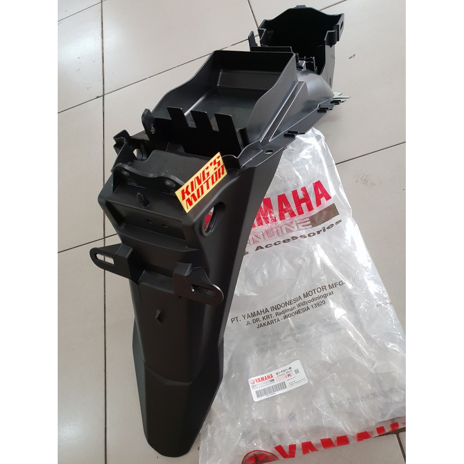 SPAKBOR BELAKANG VIXION OLD/LAMA (3C1) ASLI YAMAHA