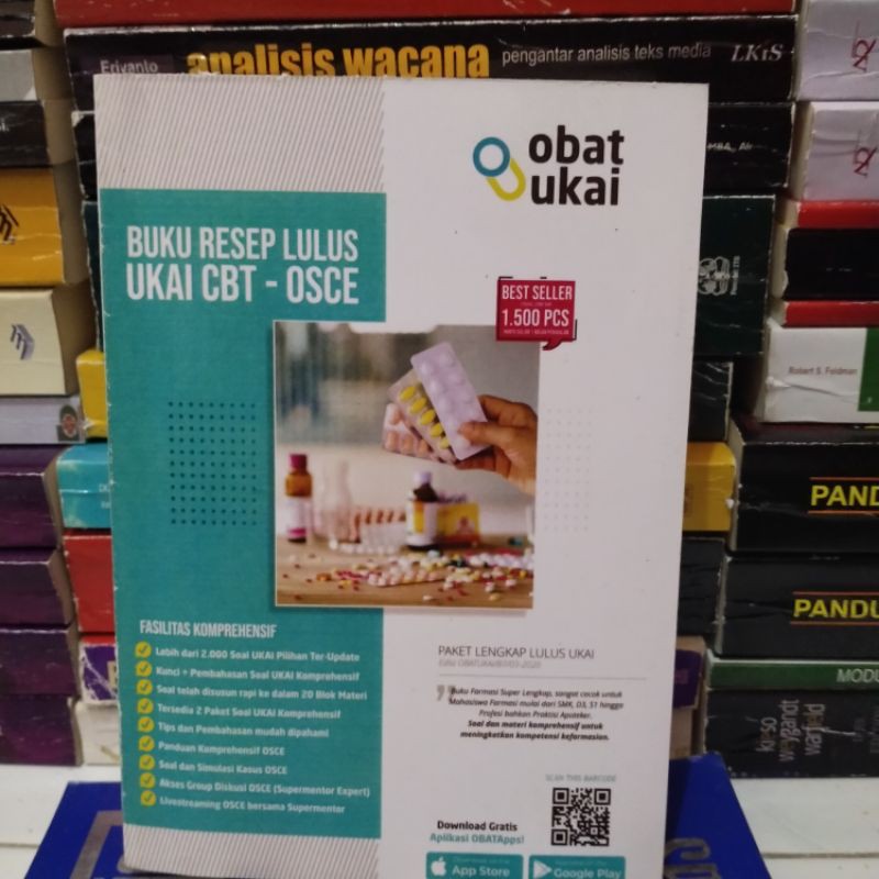 buku resep lulus ukai cbt-osce