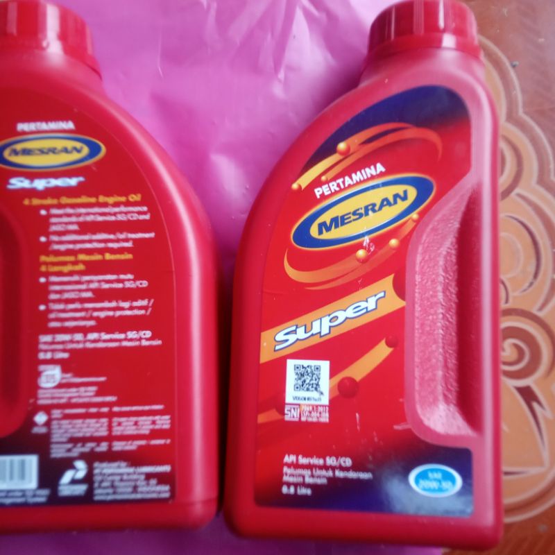 OLI MESRAN 800 ML MESRAN SUPER