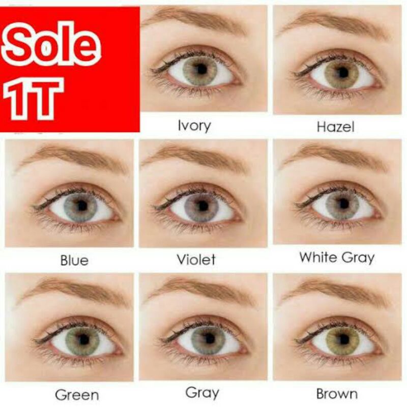 SOFTLENS SOLE 1T TOPGEL