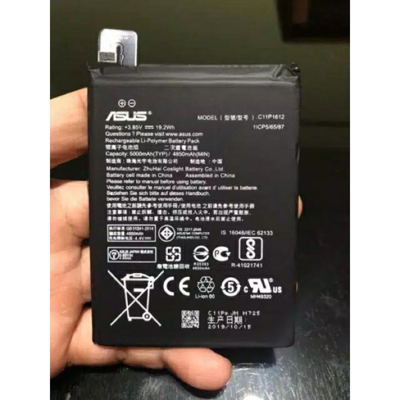 BATERAI ORIGINAL 100% ASUS ZENPAD 7.0 ZC170 BATTERY ORI HP
