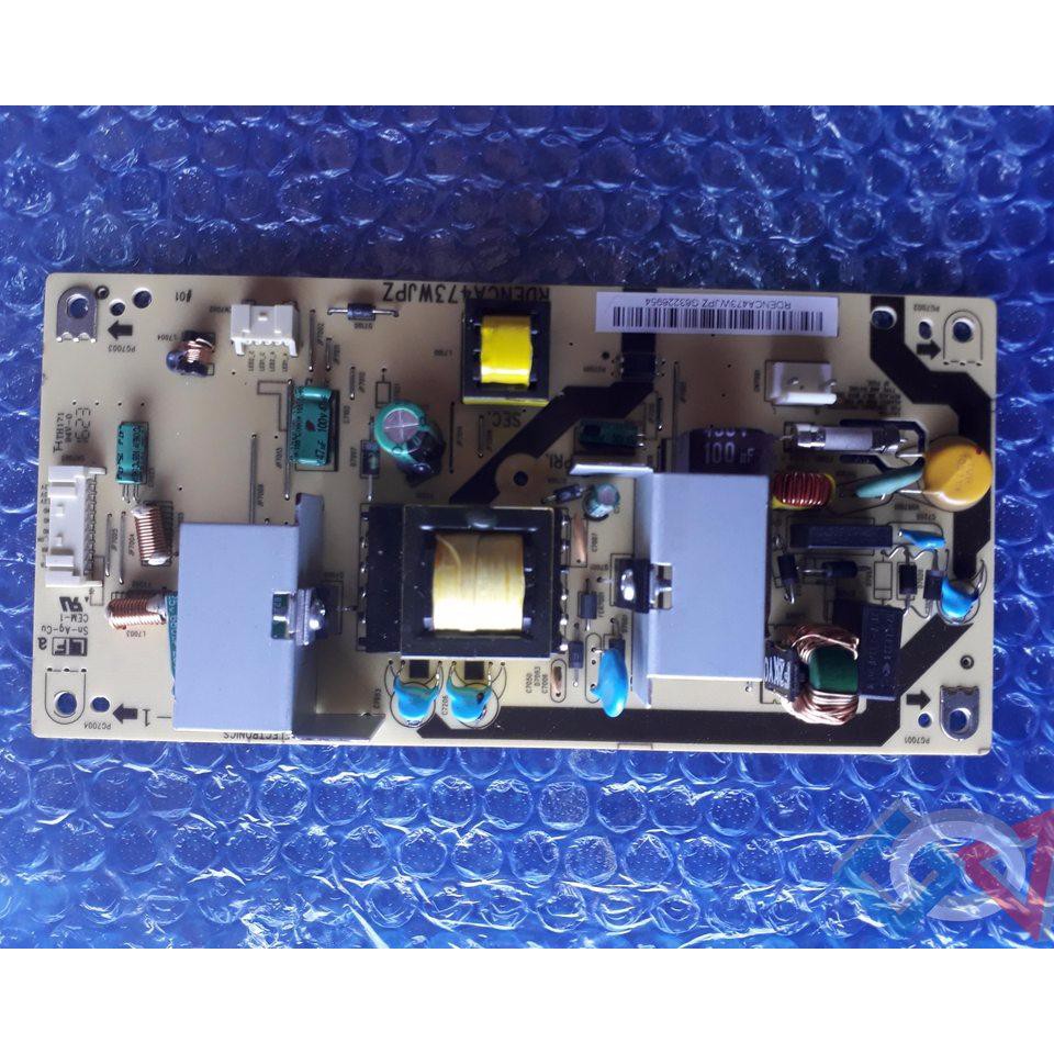 Power Part Supply Sharp 32LE240M / 32 LE240M / 32 LE 240M / 32LE 240M