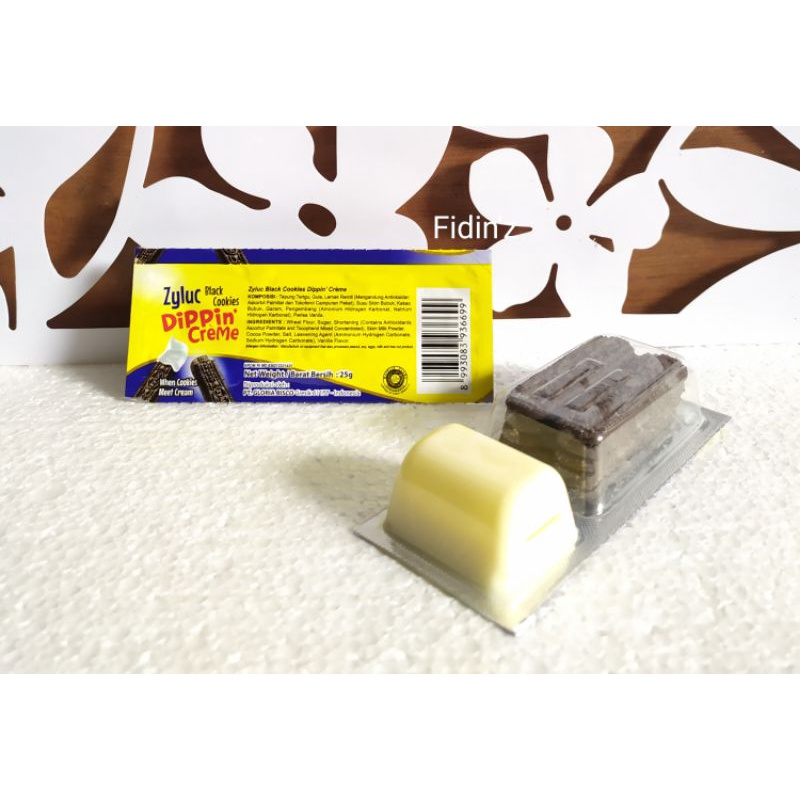 Zyluc Dippin Cream Ecer