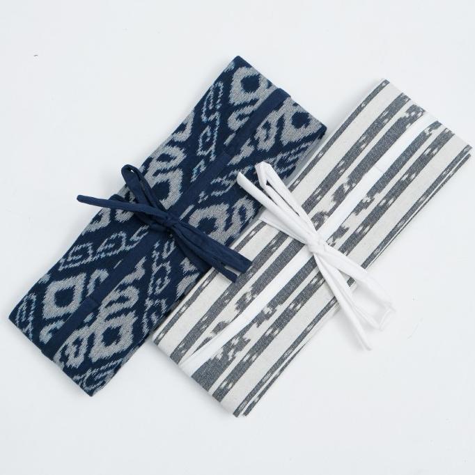 Belt Obi Tenun Ikat Dakara Indonesia