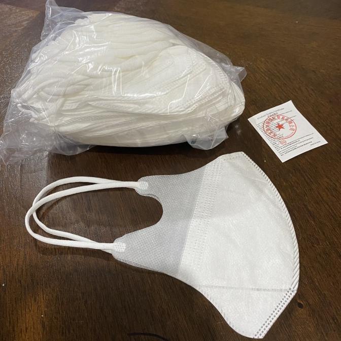 White Putih 3D DuckBill Masker Wajah Medis Mask Kesehatan Duck Bill 50 yaay67 Ayo Beli