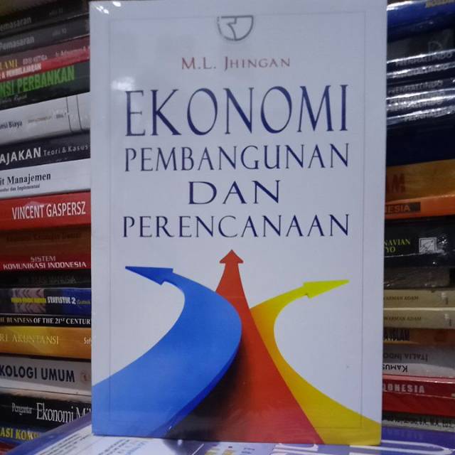 Ekonomi pembangunan dan perencanaan