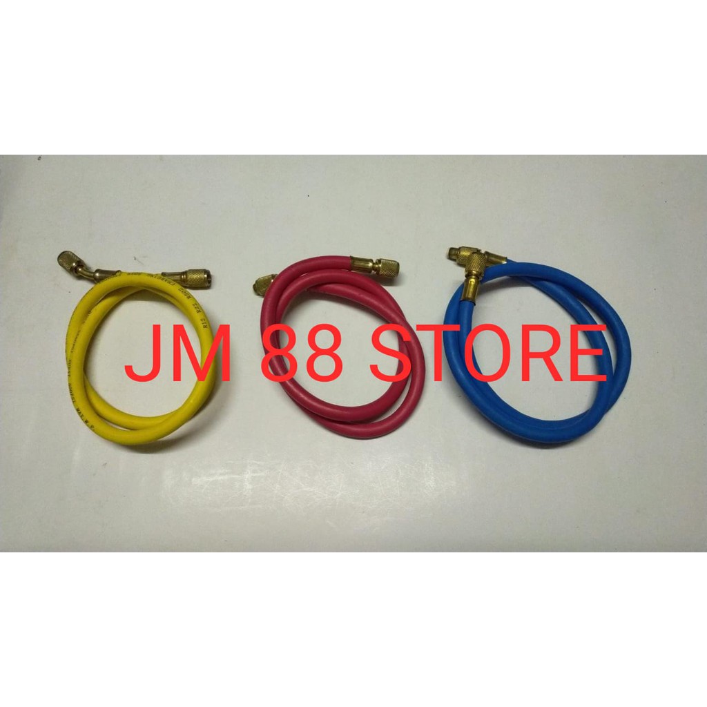 Selang manifold / selang freon / selang analizer manifold