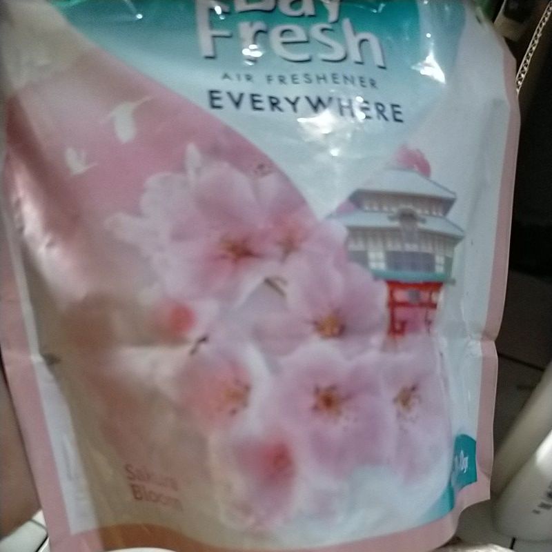 Bay Fresh AIR FRESHENER EVERYWHERE 70+15gr