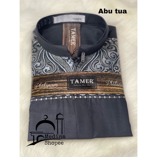 Baju koko/Taqwa TAMER EXCLUSIVE TIPE 2022 ALADIN