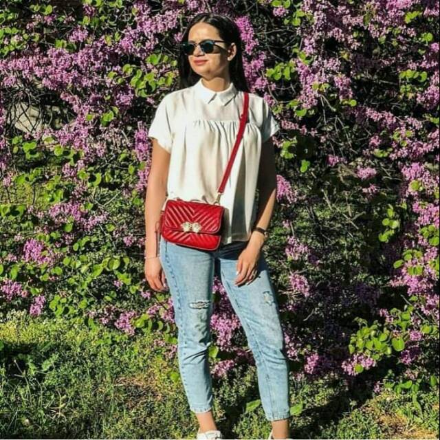 Tas Selempang ZARA ORIGINAL