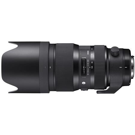 Sigma 50-100mm f/1.8 DC HSM Art for Canon