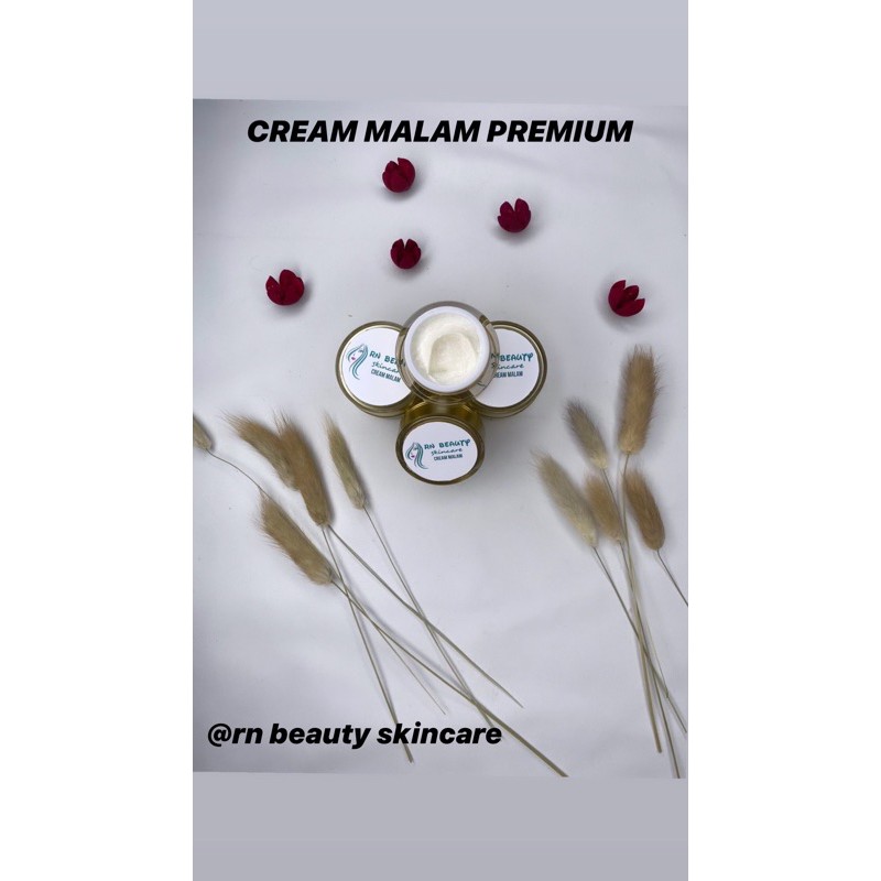 CREAM MALAM PREMIUM || RN BEAUTY SKINCARE