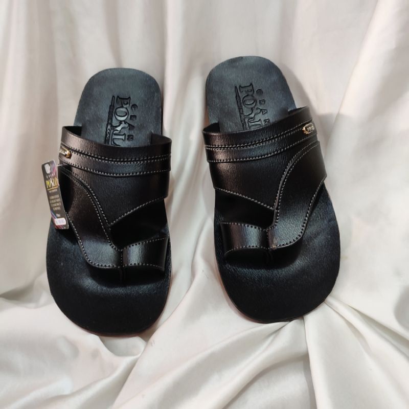 Sandal Ptia Grand Polo- Sandal jepit Laki-laki...........